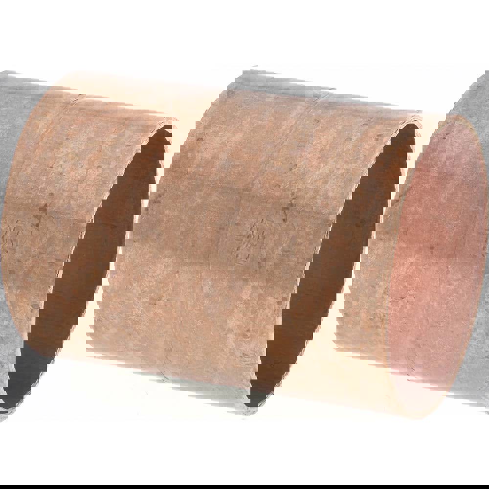 Wrot Copper Pipe Coupling: 1-1/2